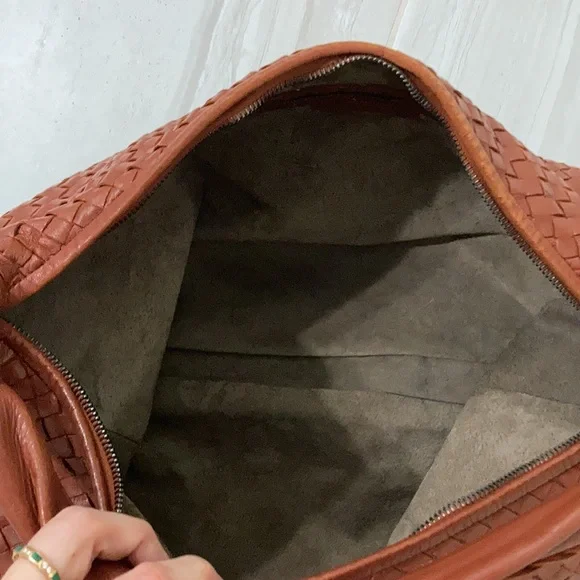 [bottega veneta] intrecciato hobo bag (largest size) - Picture 11 of 13